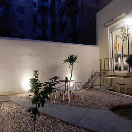 Patio Apartment Near Metro & Acropolis Athén Kültér fotó