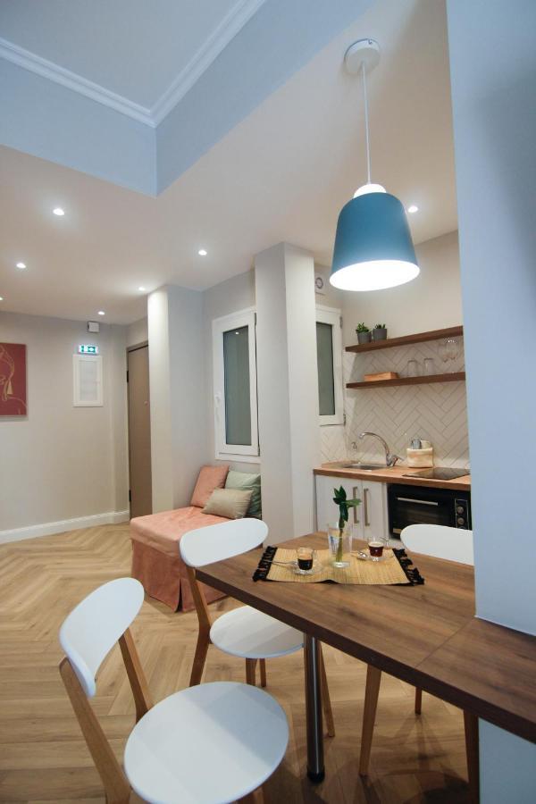Patio Apartment Near Metro & Acropolis Athén Kültér fotó